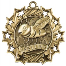 Medal- Spelling Bee